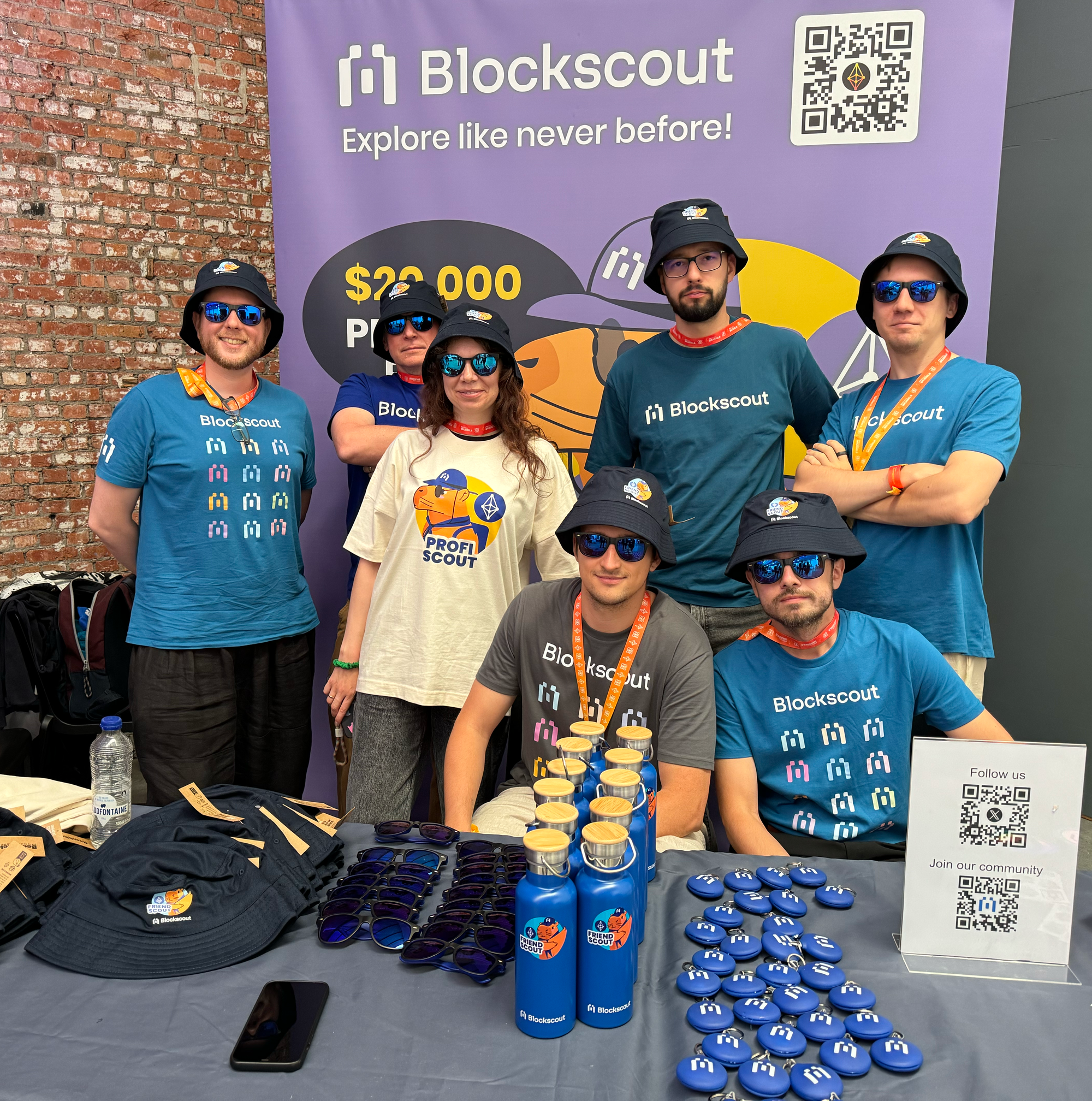 Blockscout crew