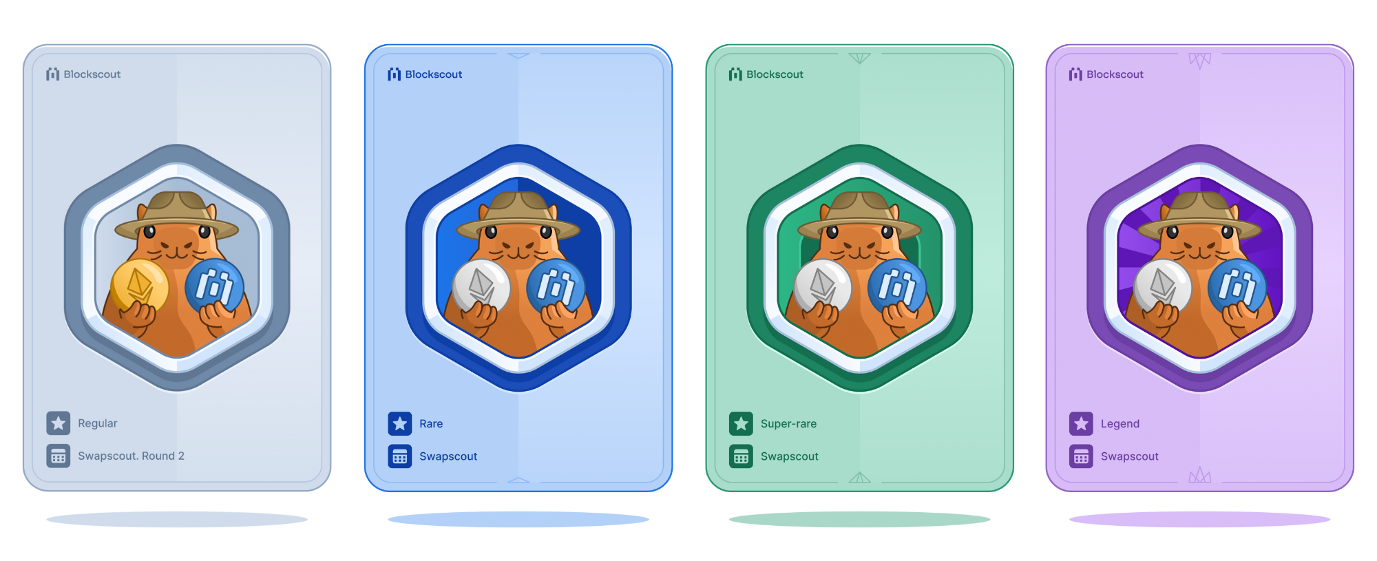 Blockscout Merit Badges collection