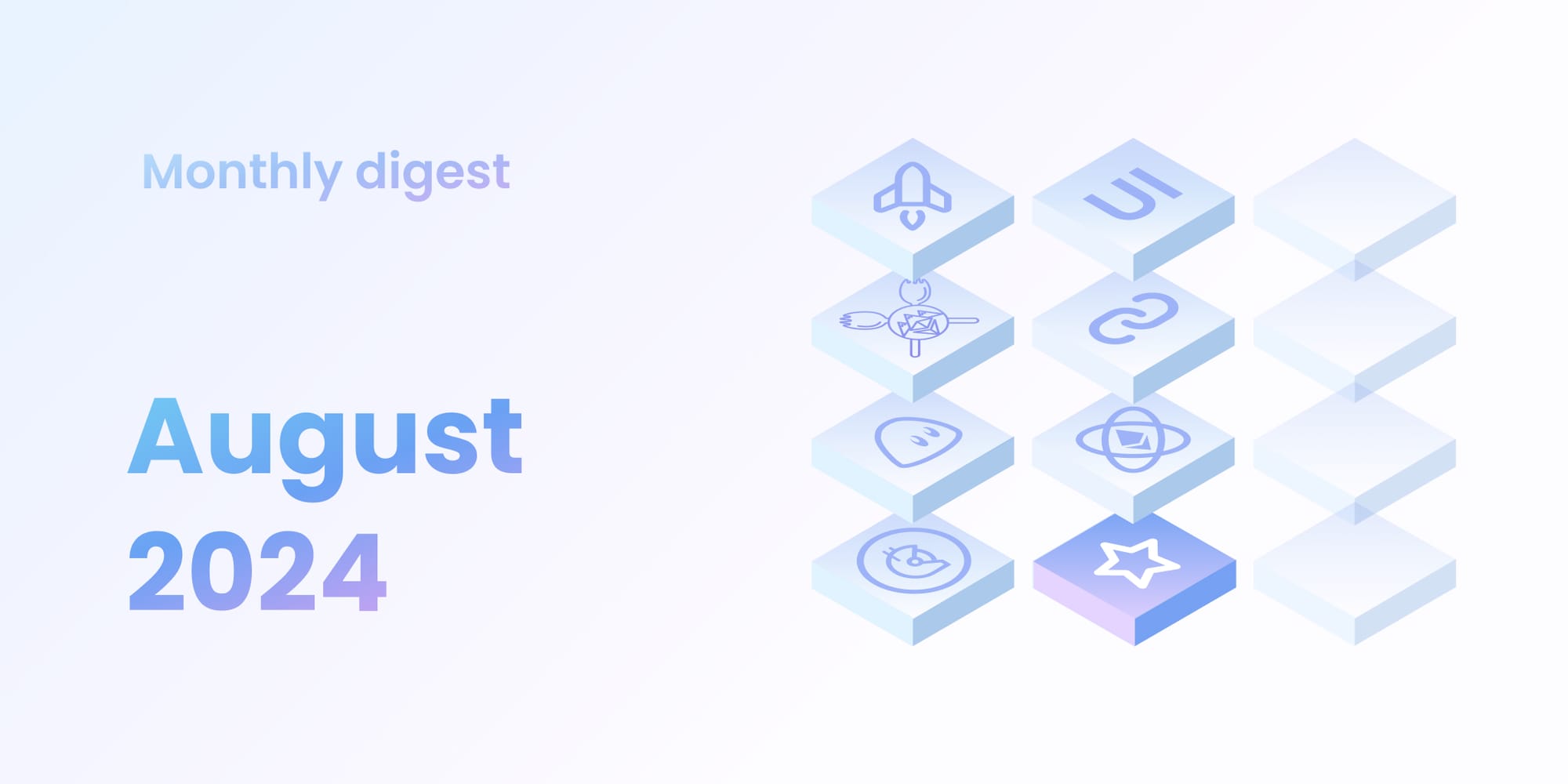 Blockscout August Recap