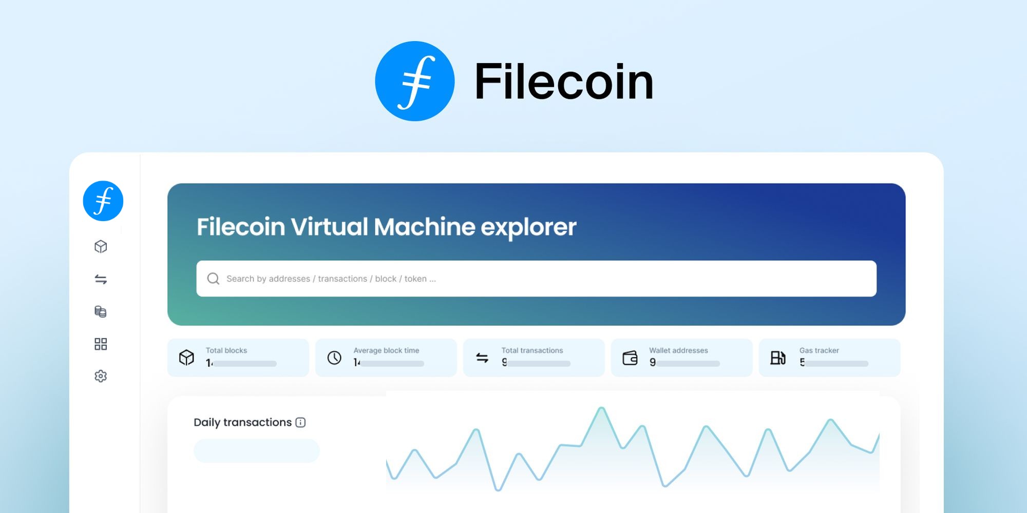 Blockscout unveils a full-featured explorer for the Filecoin ecosystem