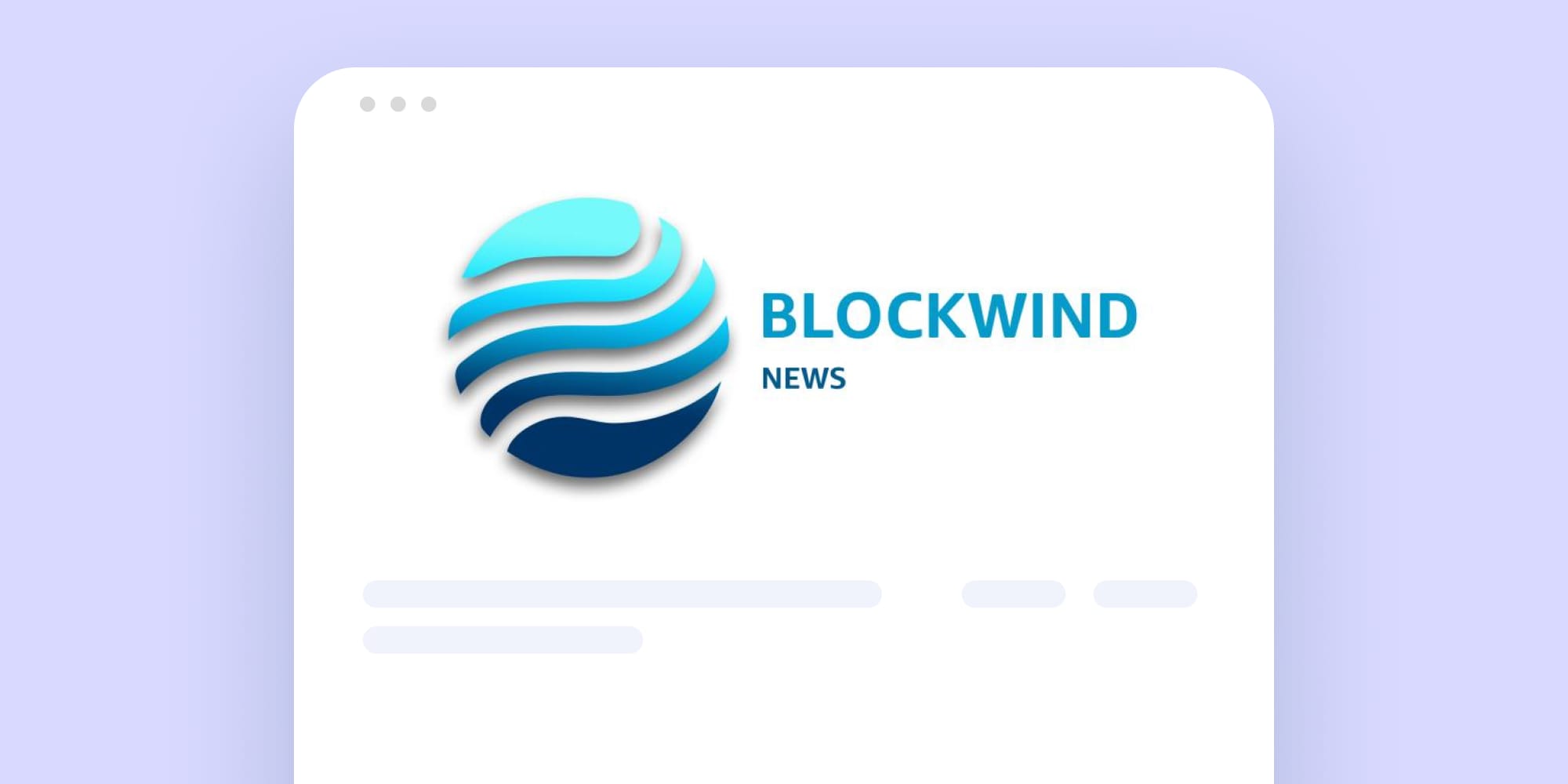 Blockwind Exclusive: Q&A on AI, DApps, and Security