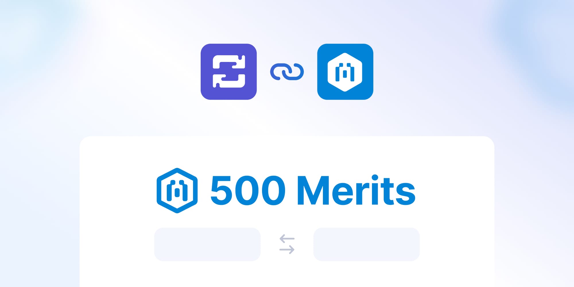 Merits Swapscout campaign Blockscout