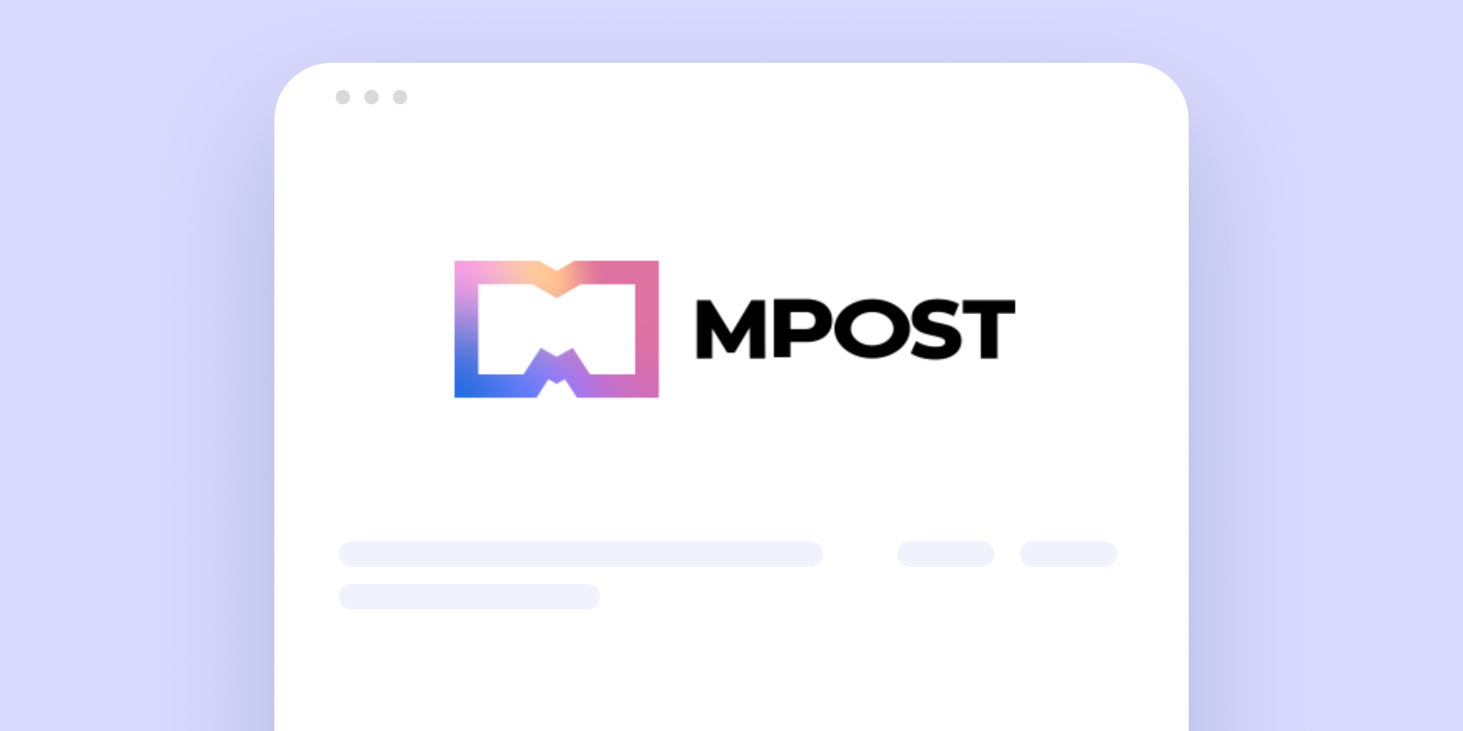 Blockscout on mpo