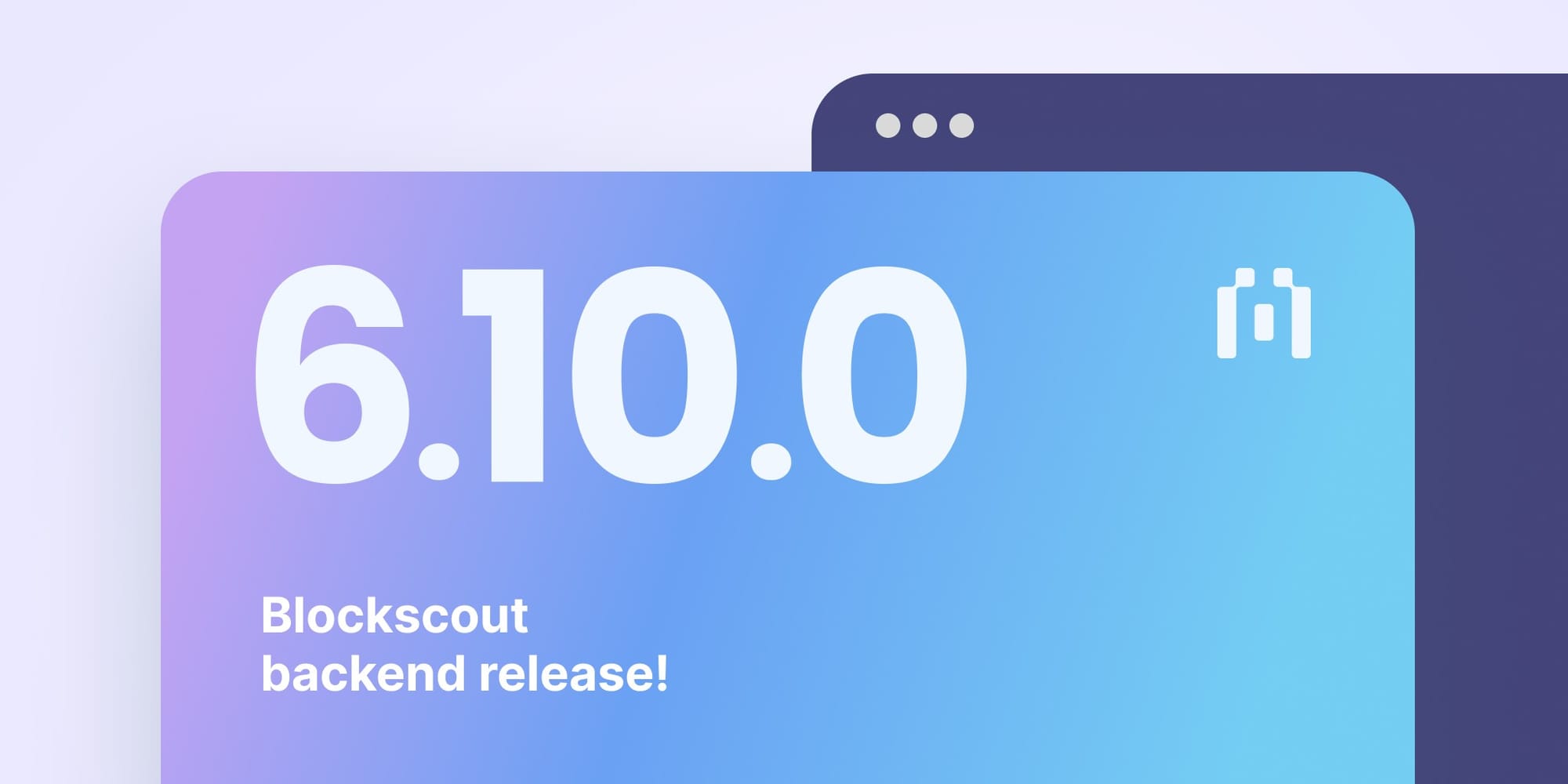 Blockscout latest release 6.10.0