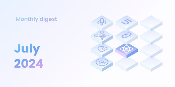 Blockscout News: July 2024