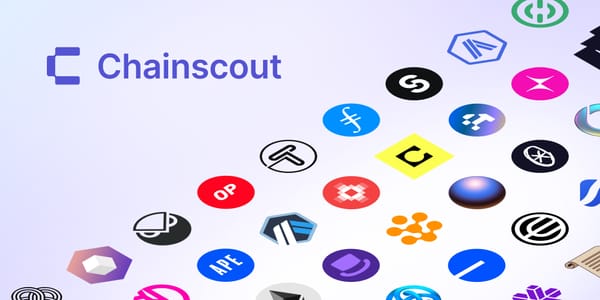 Chainscout - from the Blockscout team