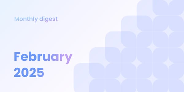 Blockscout news: Feb 2025