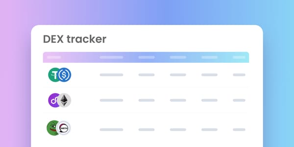 Dex Tracker by Gecko Terminal: Spot Liquidity Pools With Accuracy